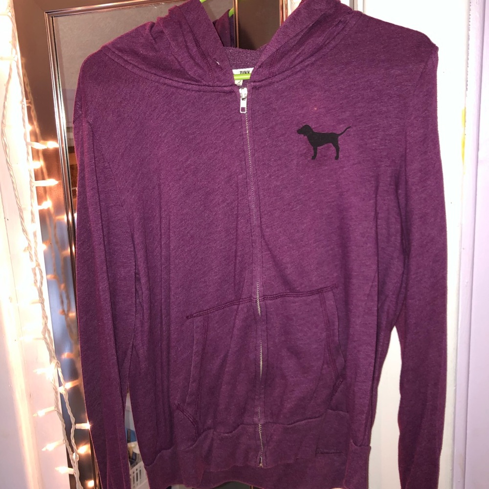 Matron Victoria’s Secret full zip hoodie